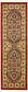 2' x 6' Serapi Runner Rug thumbnail