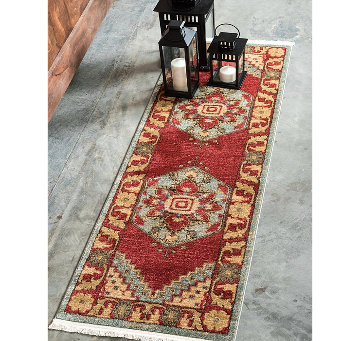 2' 7 x 10' Sara Runner Rug