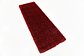 2' x 6' Luxe Solid Shag Runner Rug thumbnail image 2