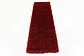 2' x 6' Luxe Solid Shag Runner Rug thumbnail image 3