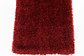 2' x 6' Luxe Solid Shag Runner Rug thumbnail image 5