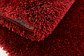 2' x 6' Luxe Solid Shag Runner Rug thumbnail image 9