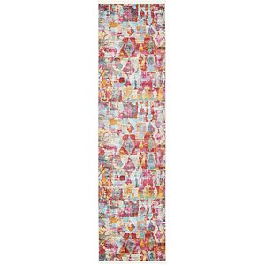 Unique Loom 2' 7 x 10' Native Runner Rug