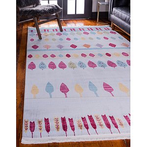 8' 2 x 10' Tribe Rug