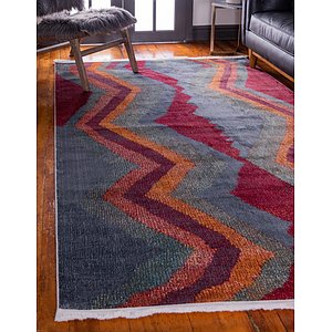 5' 5 x 8' Tribe Rug