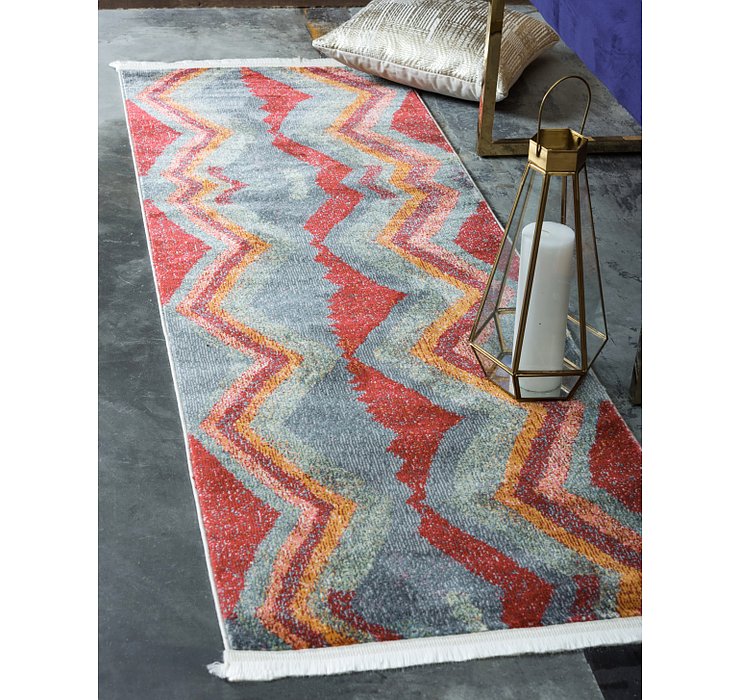 2' 2 x 6' Tribe Runner Rug