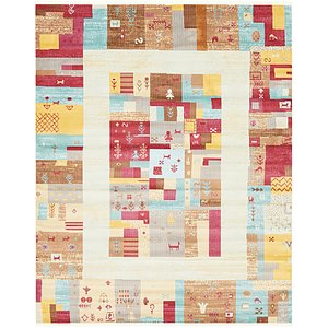 8' 2 x 10' Tribe Rug