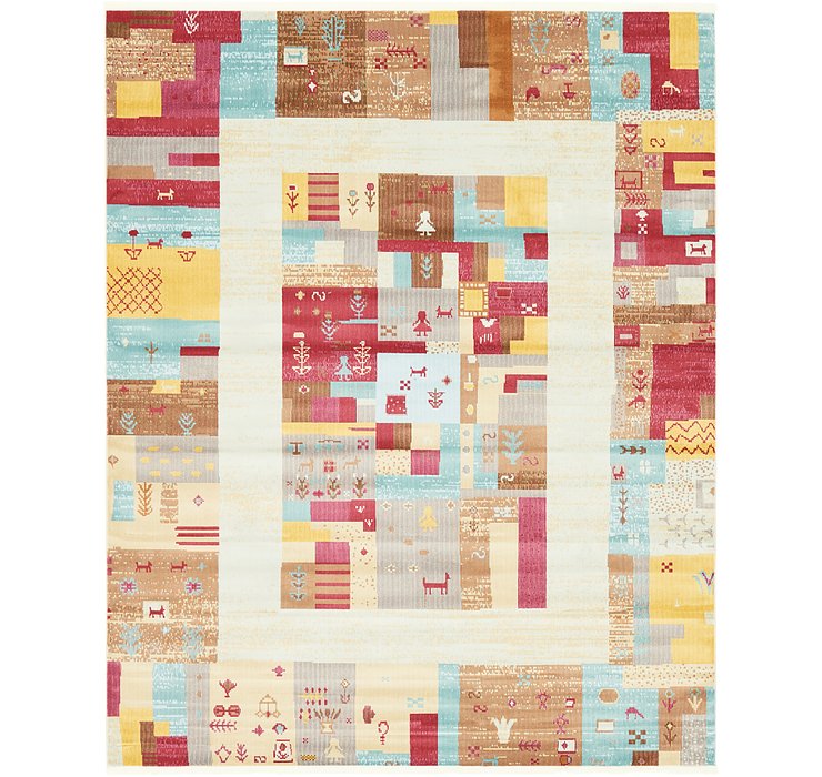 8' 2 x 10' Tribe Rug