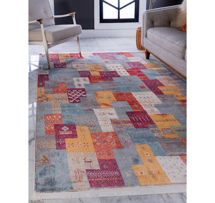 10' x 13' Tribe Rug