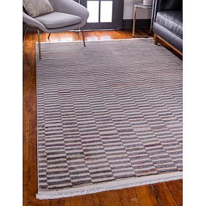 8' 2 x 10' Tribe Rug