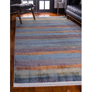 8' 2 x 10' Tribe Rug