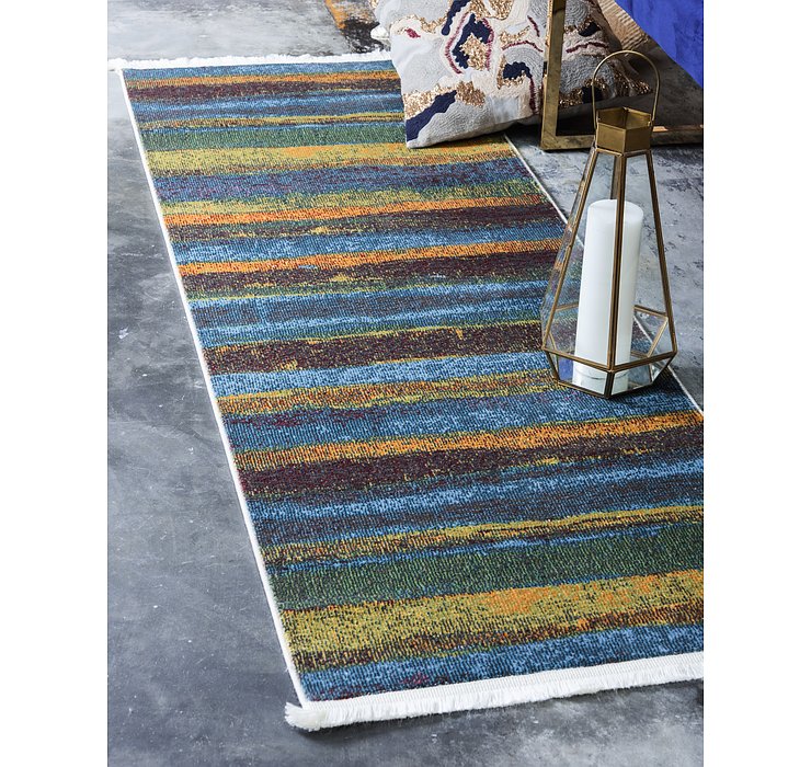 2' 7 x 10' Dakota Runner Rug