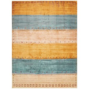 Unique Loom 10' x 13' Native Rug