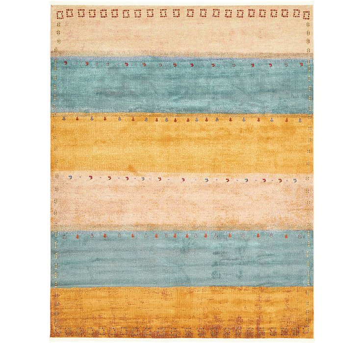 8' 2 x 10' Tribe Rug