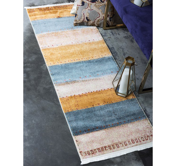 2' 7 x 10' Dakota Runner Rug