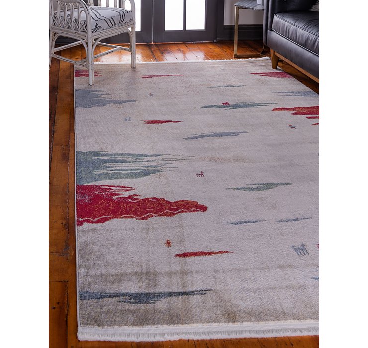 8' 2 x 10' Tribe Rug