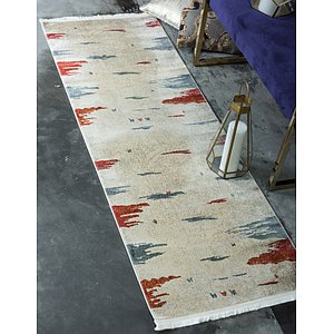 2' 7 x 10' Tribe Runner Rug