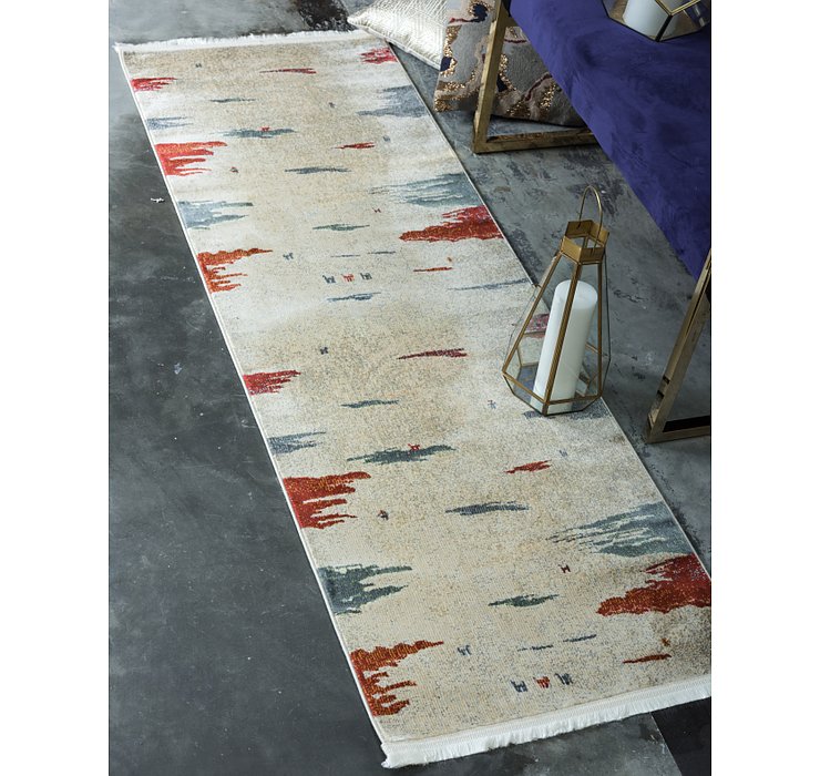 2' 7 x 10' Tribe Runner Rug