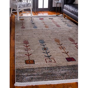 5' 5 x 8' Tribe Rug