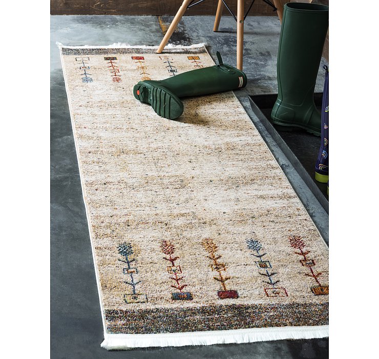 2' 7 x 10' Tribe Runner Rug
