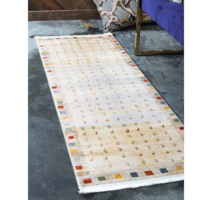 2' 2 x 6' Tribe Runner Rug