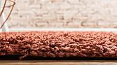 2' 6 x 13' Solid Shag Runner Rug thumbnail
