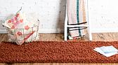 2' 6 x 13' Solid Shag Runner Rug thumbnail