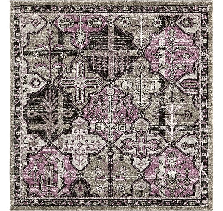 6' x 6' Vista Square Rug