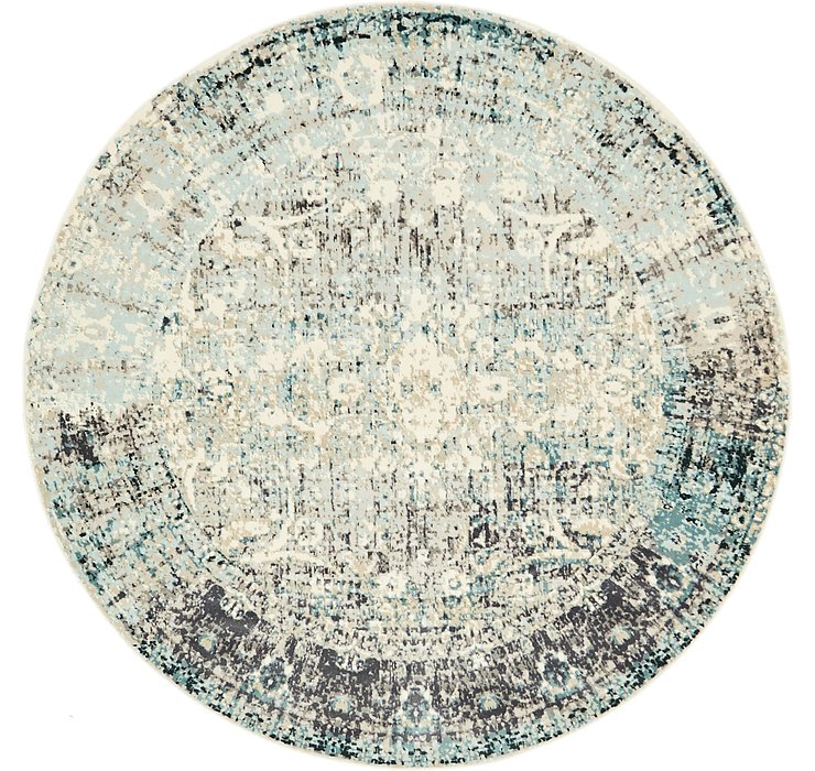 6' x 6' Montreal Round Rug