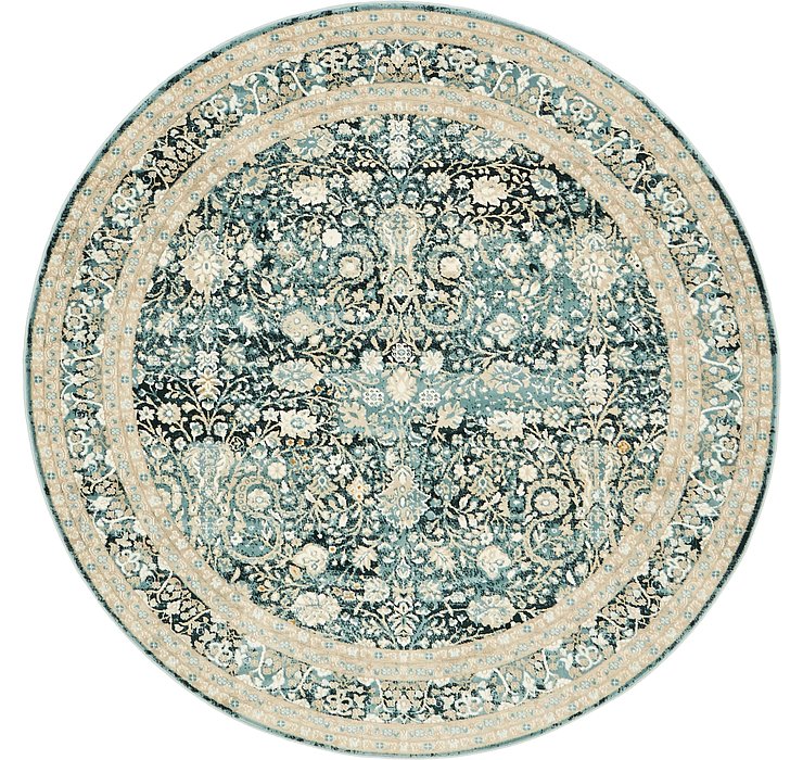 6' x 6' Montreal Round Rug