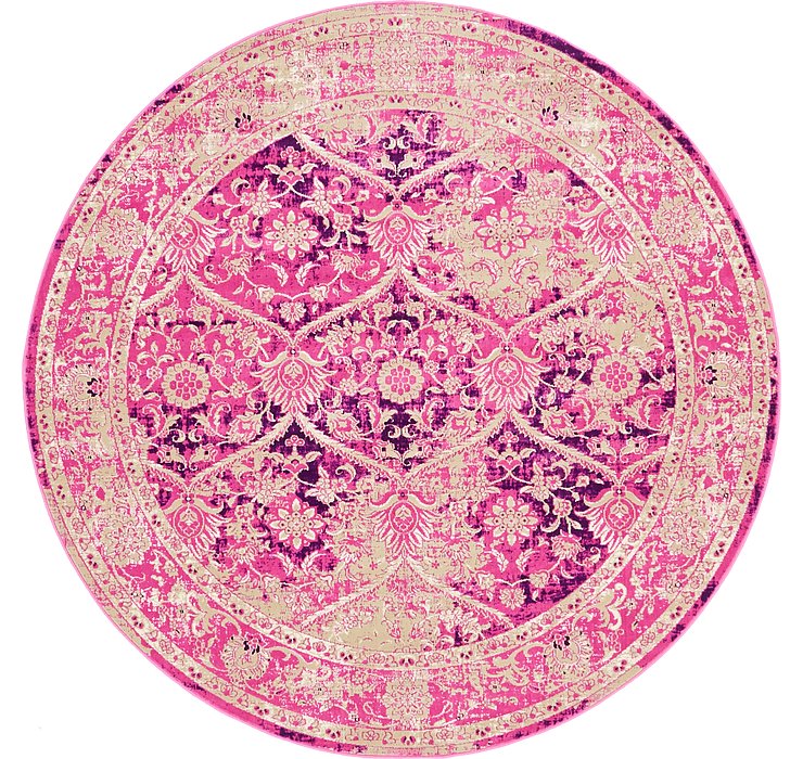 6' x 6' Montreal Round Rug