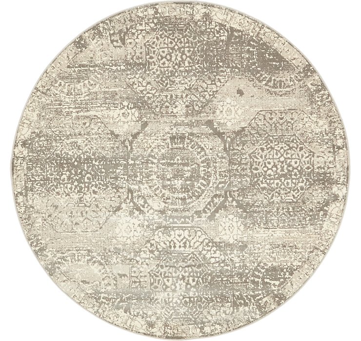 6' x 6' Montreal Round Rug