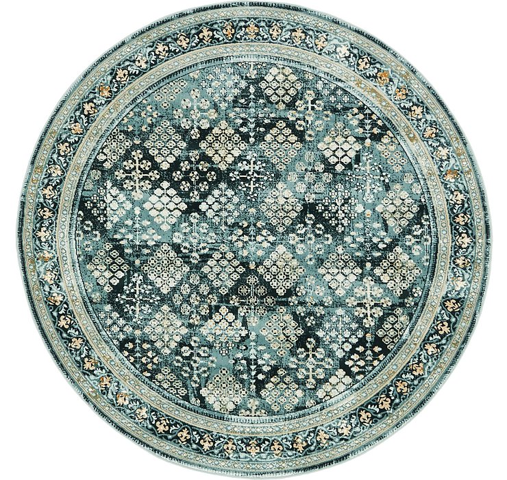 6' x 6' Montreal Round Rug