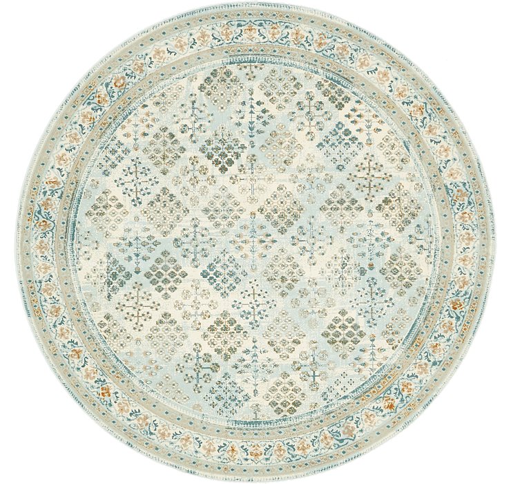 6' x 6' Montreal Round Rug