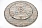 Unique Loom 6' x 6' Cambridge Round Rug thumbnail image 2