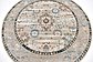 Unique Loom 6' x 6' Cambridge Round Rug thumbnail image 3