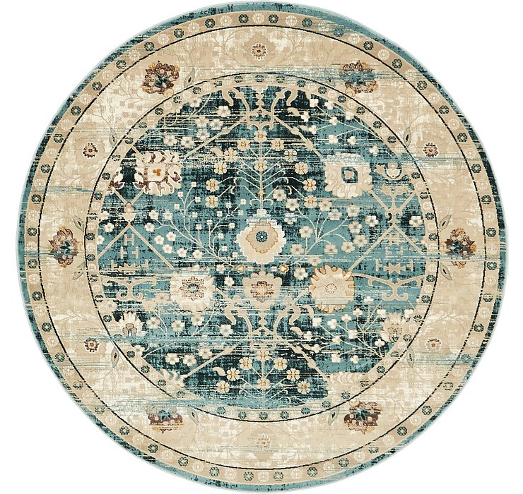 6' x 6' Montreal Round Rug