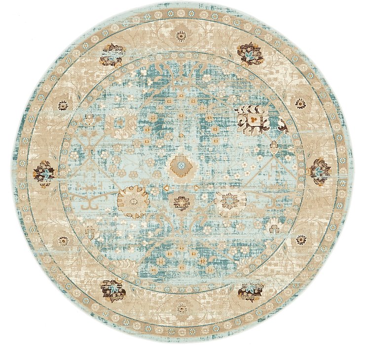 6' x 6' Montreal Round Rug