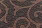 6' x 6' Outdoor Botanical Round Rug thumbnail