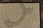 6' x 6' Outdoor Botanical Square Rug thumbnail