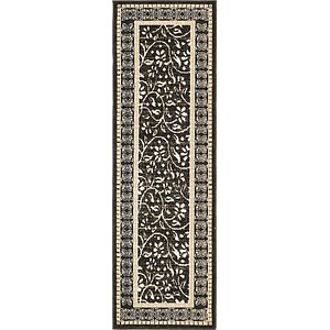 Unique Loom 2' x 6' Outdoor Botanical Runne...