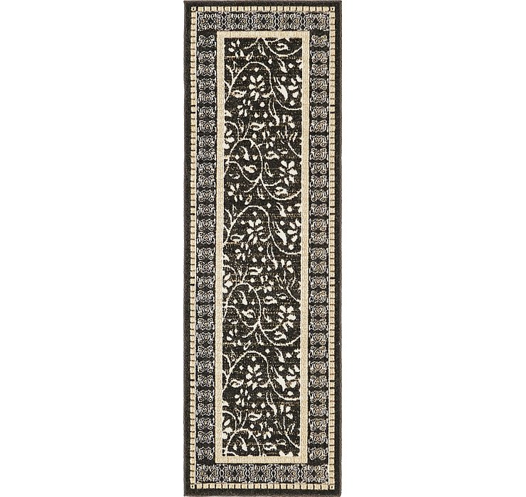 2' x 6' Outdoor Botanical Runne...