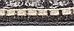 Unique Loom 2' x 6' Outdoor Botanical Runner Rug thumbnail image 9