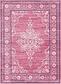 213cm x 305cm Aqua Rug thumbnail image 9
