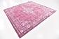 8' x 8' Aqua Square Rug thumbnail