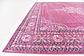 8' x 8' Aqua Square Rug thumbnail
