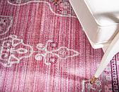 2' 7 x 10' Aqua Runner Rug thumbnail