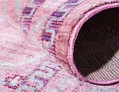 2' 7 x 10' Aqua Runner Rug thumbnail