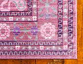 2' 7 x 10' Aqua Runner Rug thumbnail