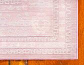 2' 7 x 10' Aqua Runner Rug thumbnail